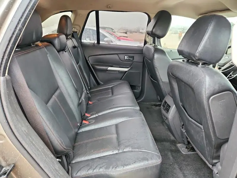 2014 FORD EDGE SEL  