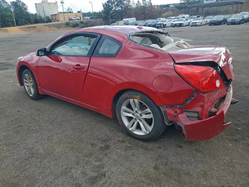 2010 NISSAN ALTIMA S  