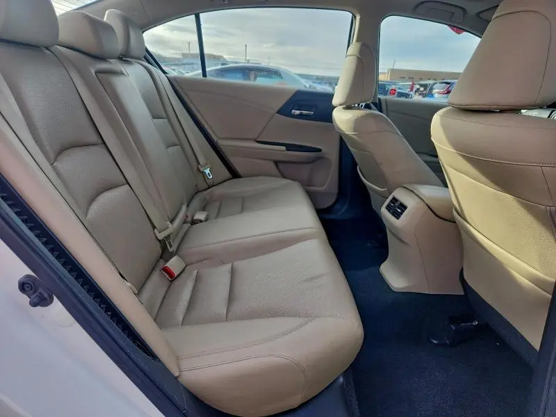 2015 HONDA ACCORD TOURING HYBRID  