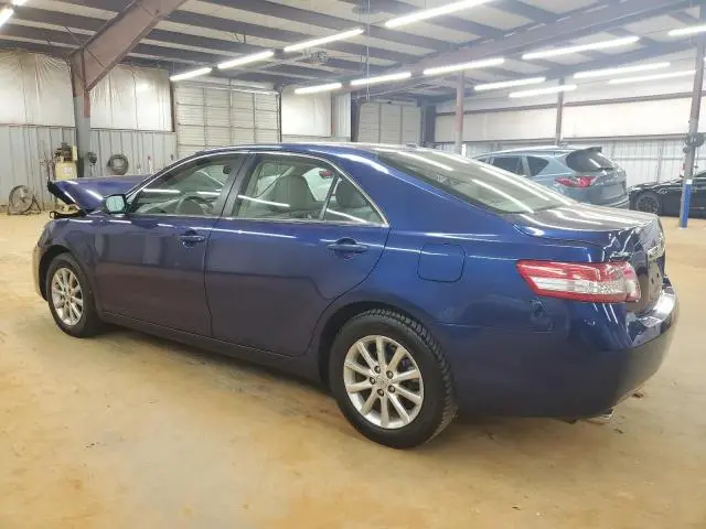 2011 TOYOTA CAMRY SE