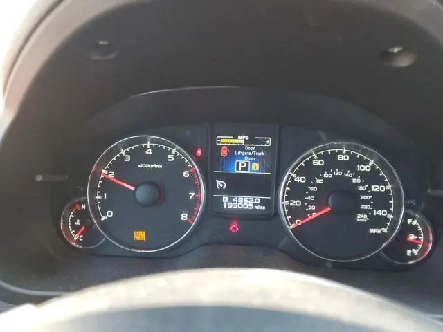 2014 SUBARU OUTBACK 2.5I LIMITED  