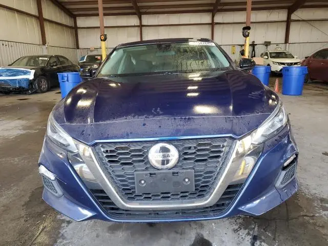 2020 NISSAN ALTIMA SR  