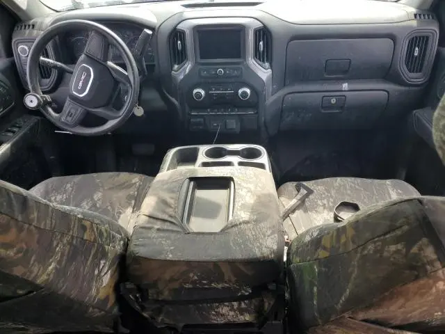 2023 GMC SIERRA K3500  