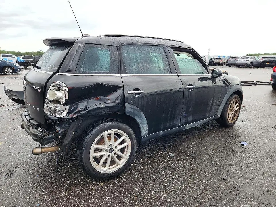2015 MINI COOPER S COUNTRYMAN  