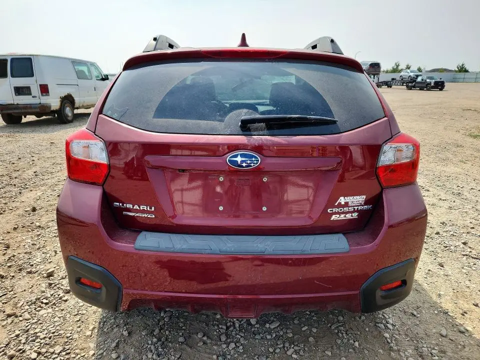 2017 SUBARU CROSSTREK PREMIUM  