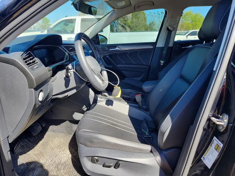 2024 VOLKSWAGEN TIGUAN SE  