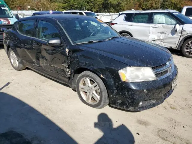 2013 DODGE AVENGER SXT  