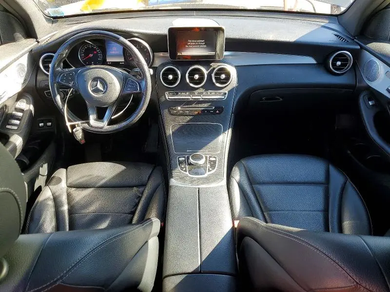 2019 MERCEDES-BENZ GLC 350E  
