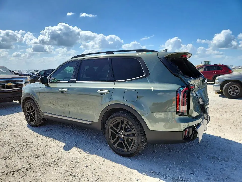 2023 KIA TELLURIDE SX X-LINE  