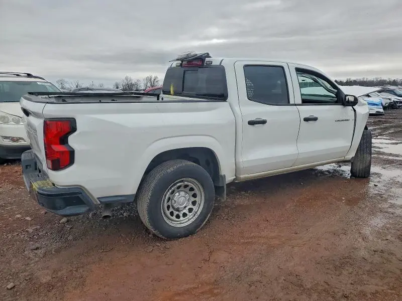 2023 CHEVROLET COLORADO   