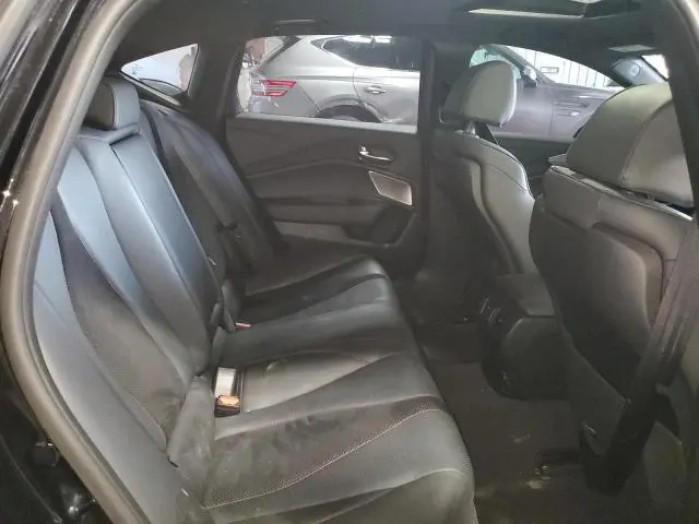 2022 ACURA TLX TECH A  