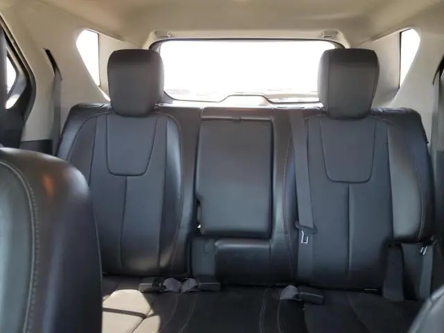 2015 CHEVROLET EQUINOX LTZ  