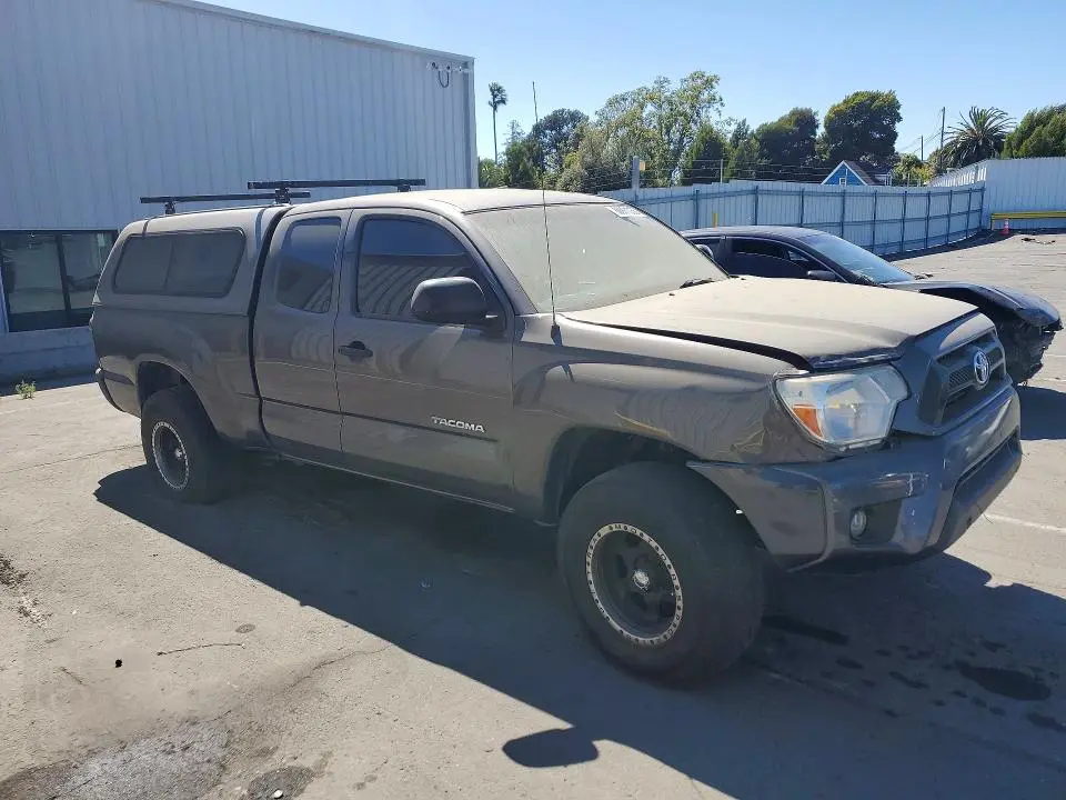 2012 TOYOTA TACOMA ACCESS CAB  