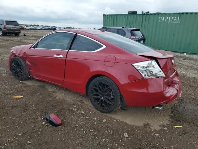 2012 HONDA ACCORD EXL  