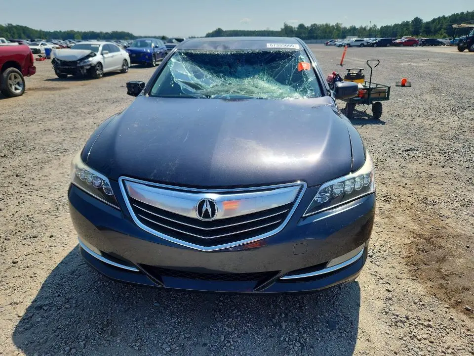 2014 ACURA RLX TECH  