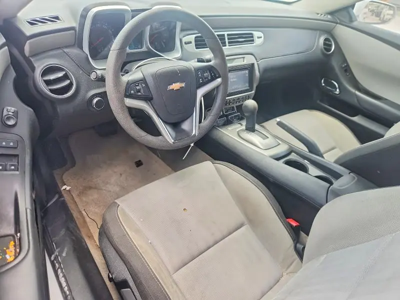 2014 CHEVROLET CAMARO LS  