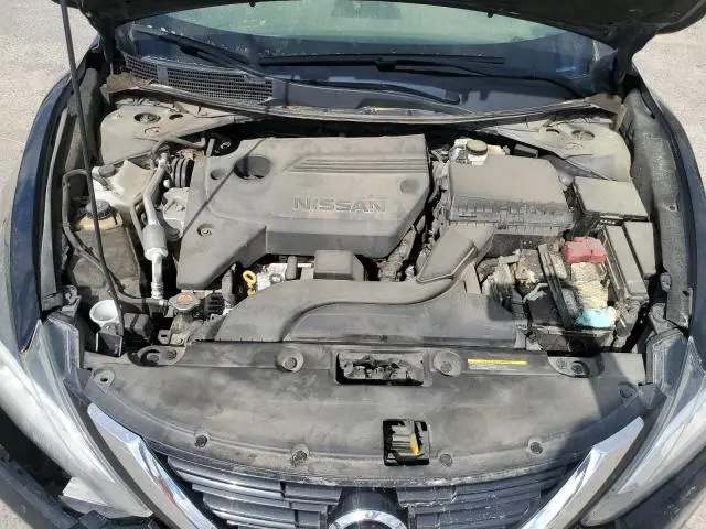 2018 NISSAN ALTIMA 2.5  