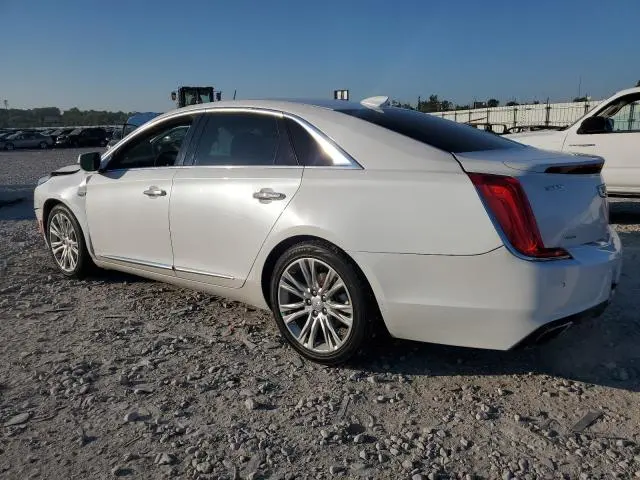 2018 CADILLAC XTS LUXURY  