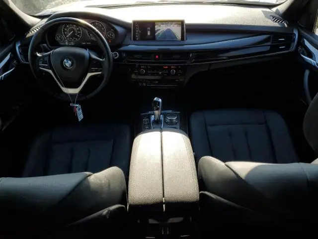 2017 BMW X5 XDR40E  