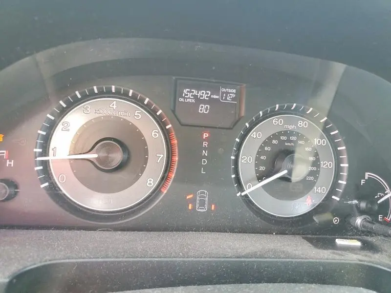 2017 HONDA ODYSSEY EX  