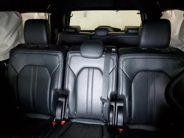 2019 FORD EXPEDITION LIMITED  