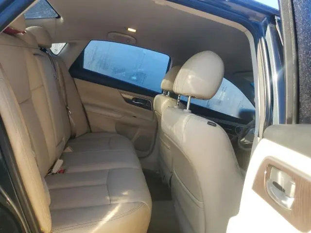 2014 NISSAN ALTIMA 2.5  