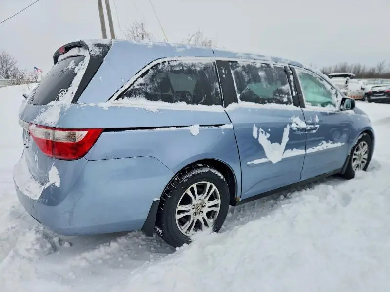 2011 HONDA ODYSSEY EX  