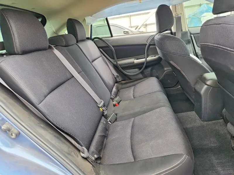 2015 SUBARU IMPREZA SPORT  
