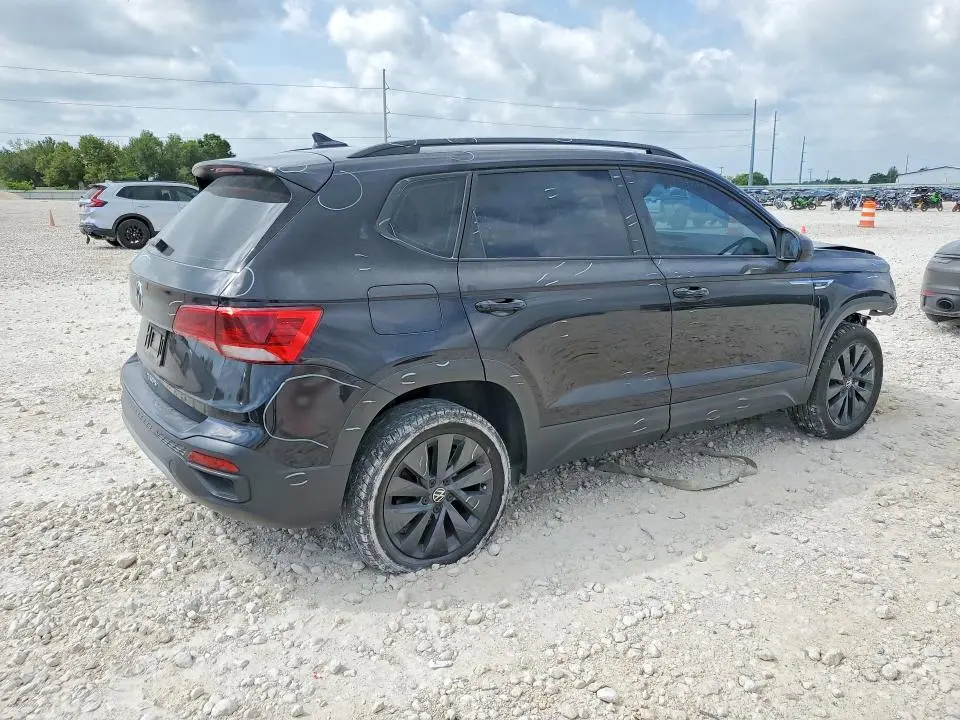 2024 VOLKSWAGEN TAOS S  
