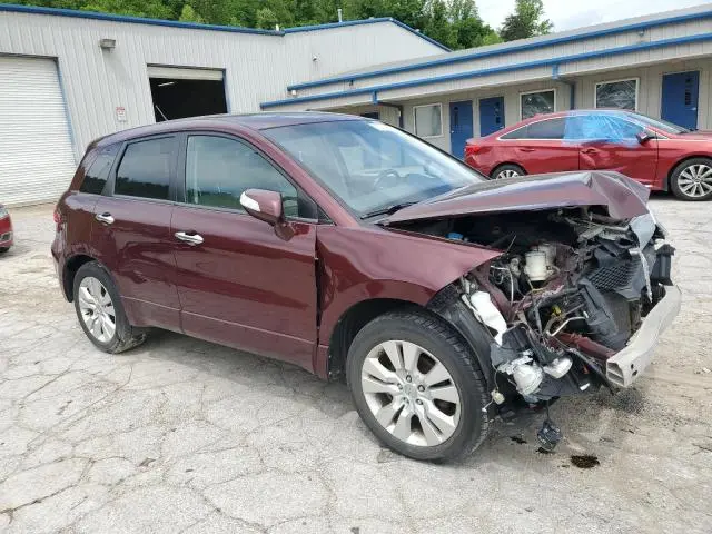 2010 ACURA RDX   