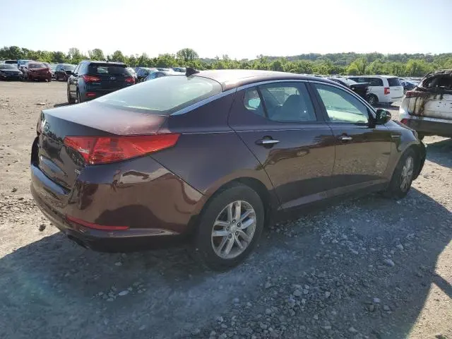 2012 KIA OPTIMA LX  