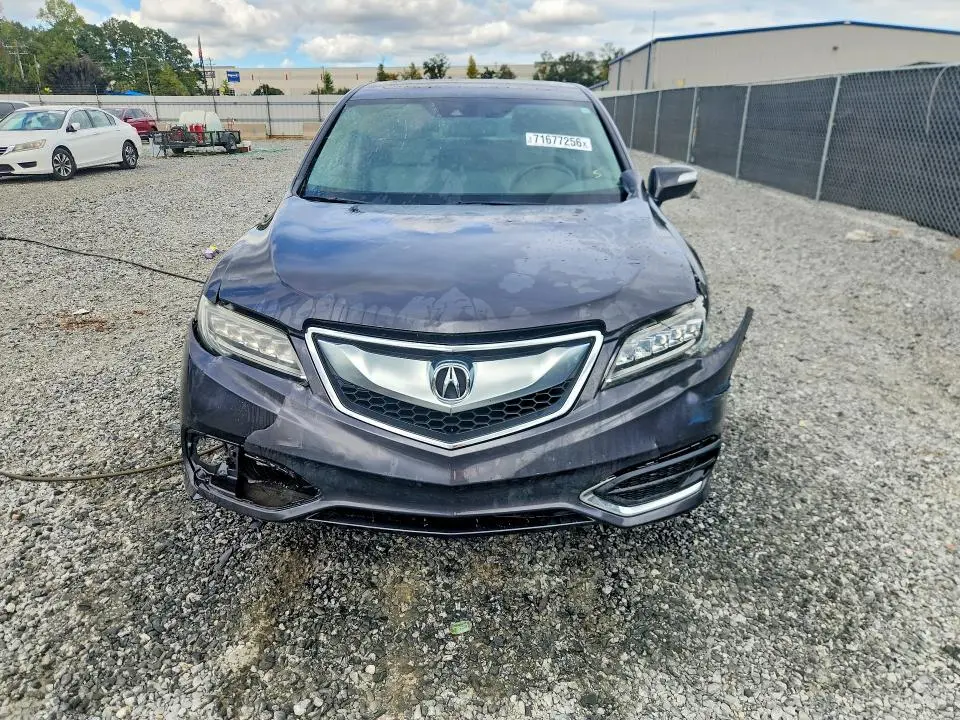 2016 ACURA RDX TECHNOLOGY  