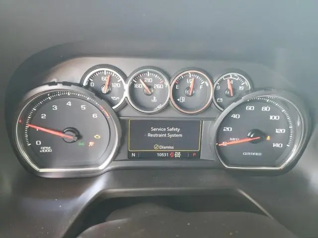 2024 CHEVROLET TAHOE K1500  