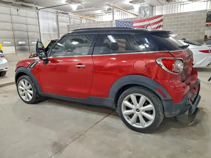 2014 MINI COOPER S PACEMAN  