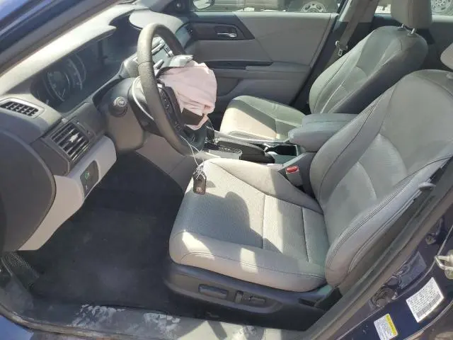 2014 HONDA ACCORD EXL  