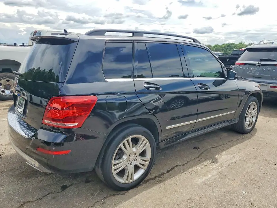 2014 MERCEDES-BENZ GLK 350  