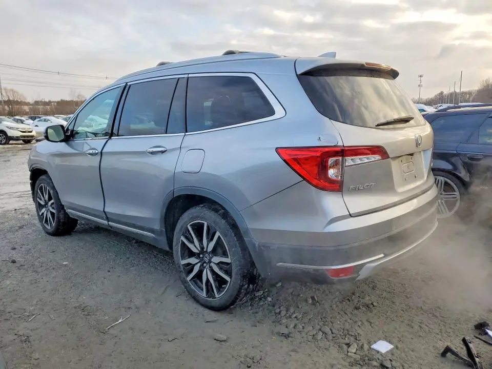 2019 HONDA PILOT TOURING  