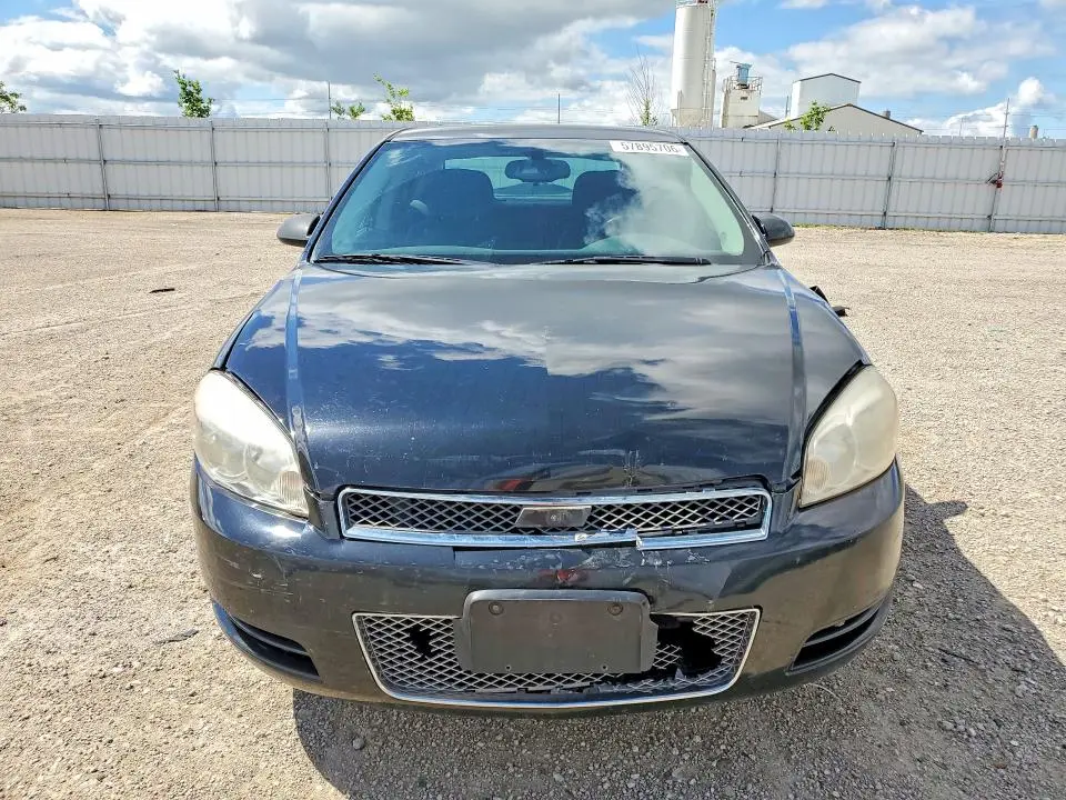2012 CHEVROLET IMPALA LS  