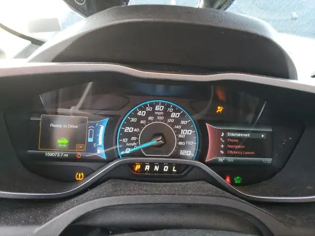 2014 FORD C-MAX SEL  