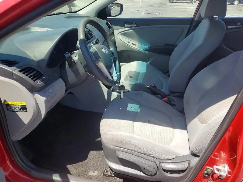 2017 HYUNDAI ACCENT SE  