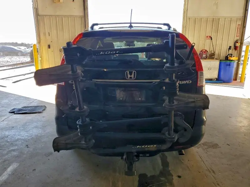 2012 HONDA CR-V EXL  