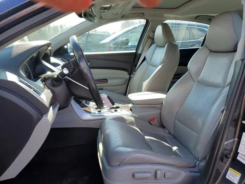 2016 ACURA TLX TECH  