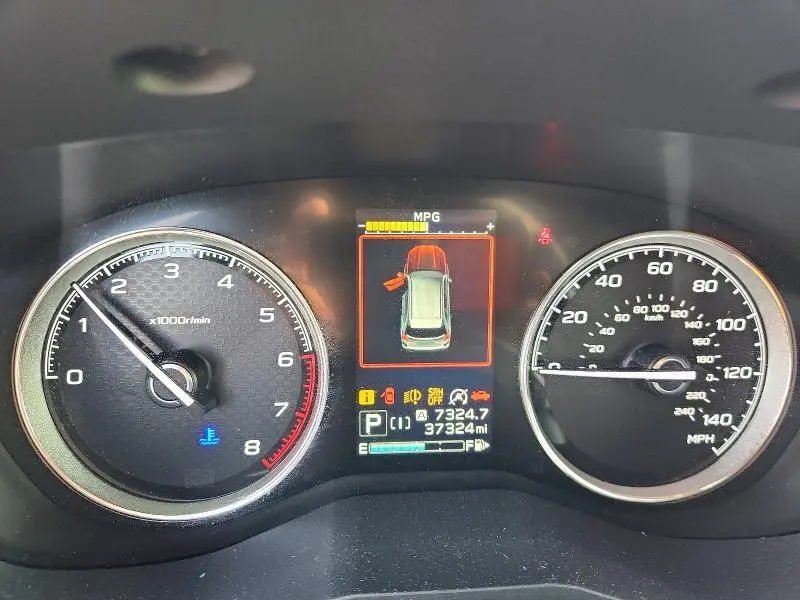 2022 SUBARU FORESTER TOURING  