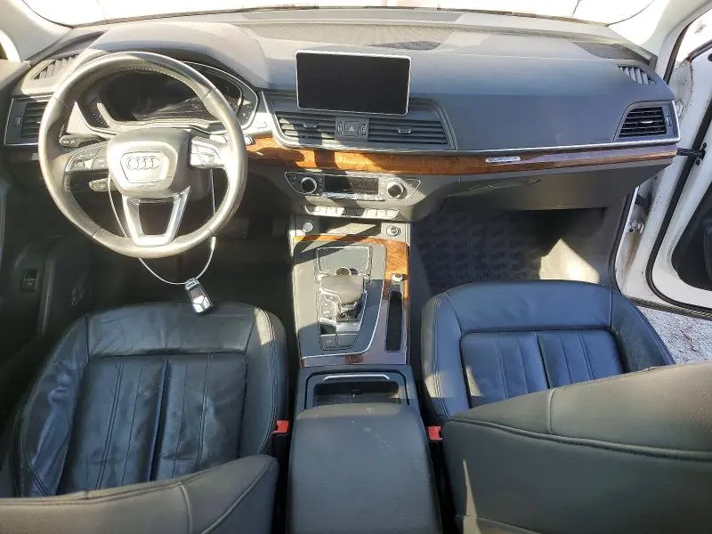 2018 AUDI Q5 PREMIUM  