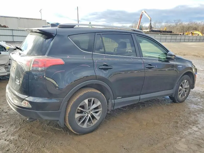 2017 TOYOTA RAV4 HV LE  
