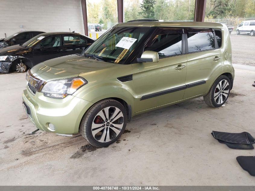 2011 KIA SOUL !