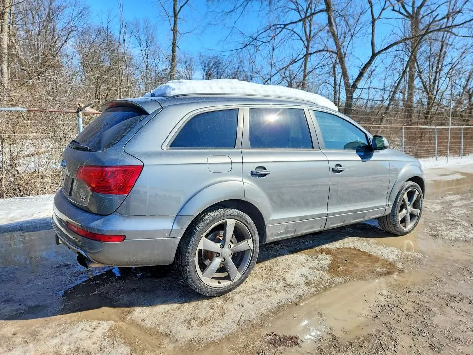 2014 AUDI Q7 PREMIUM  