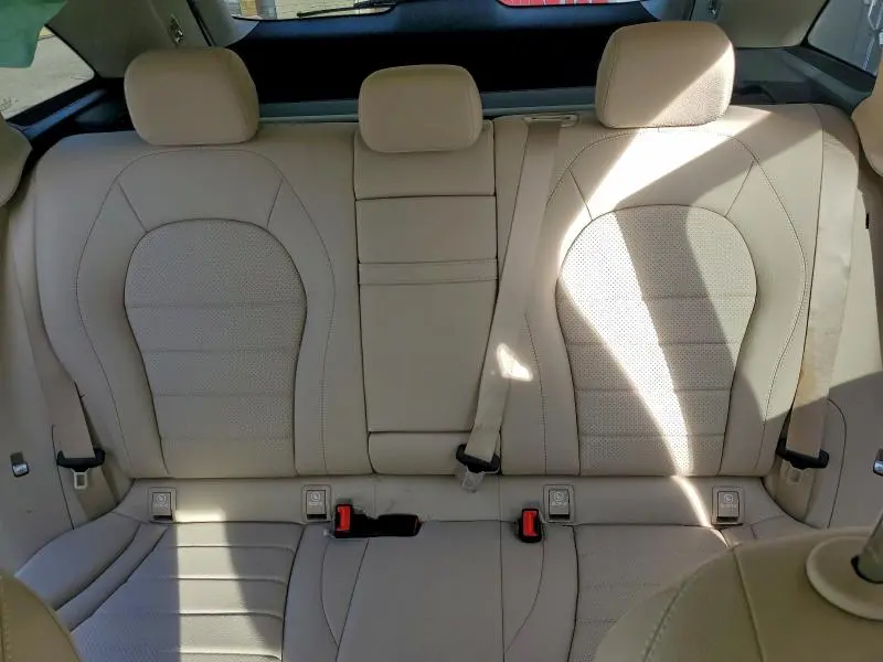 2018 MERCEDES-BENZ GLC 300  