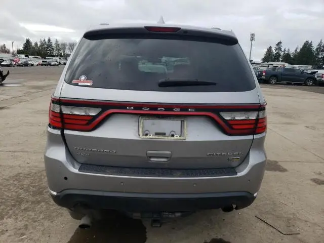 2015 DODGE DURANGO CITADEL  