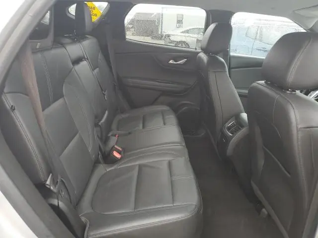 2021 CHEVROLET BLAZER 3LT  